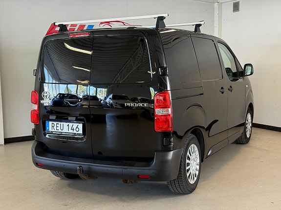Toyota Proace 3 of 16