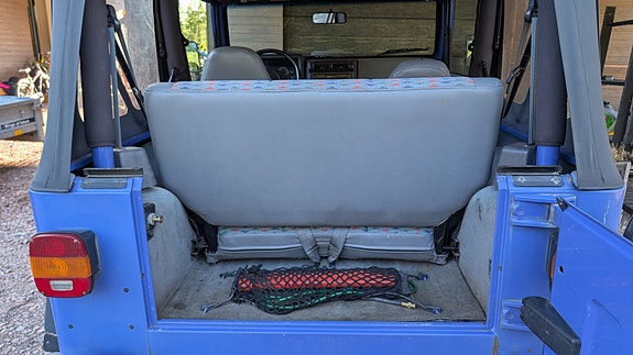 Jeep Wrangler 13 of 16