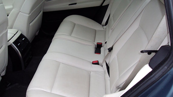 BMW 530d 9 of 11