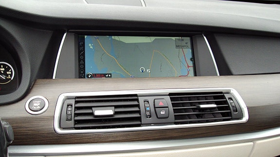 BMW 530d 6 of 11