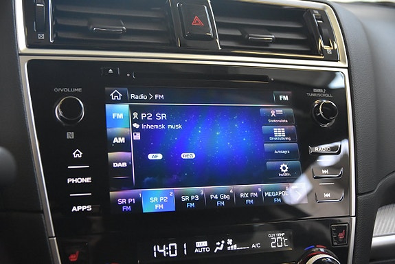 Subaru Outback 14 of 19