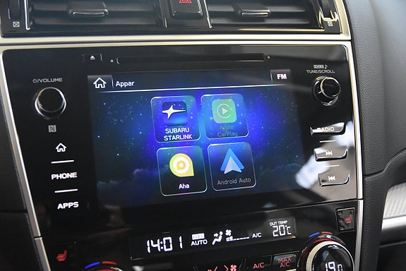 Subaru Outback 15 of 19