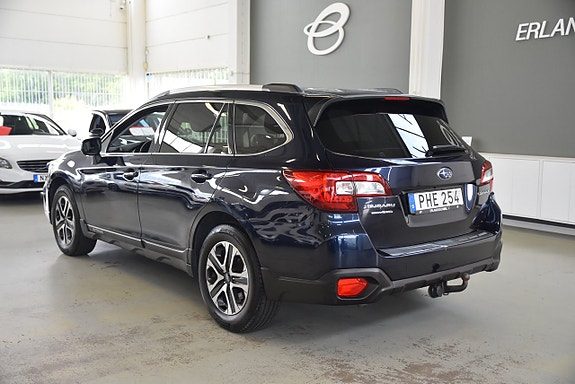 Subaru Outback 4 of 5