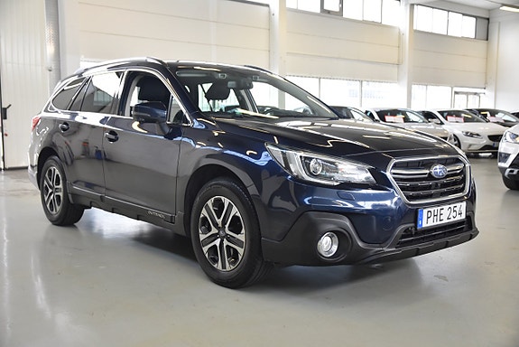 Subaru Outback 2 of 5
