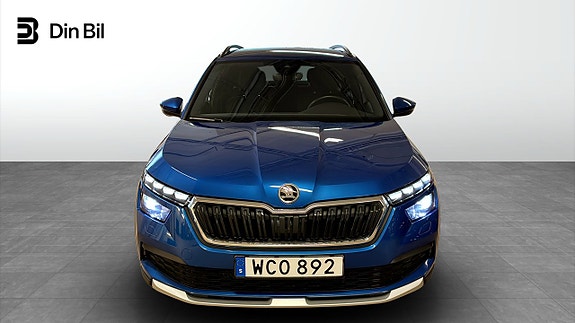 Skoda Kamiq 4 of 5