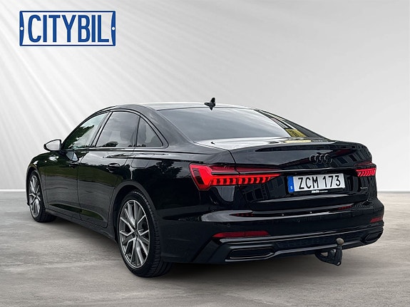 Audi A6 4 of 22