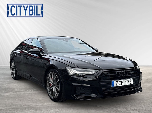 Audi A6 3 of 22