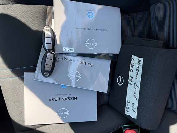 Nissan Leaf 20 of 20