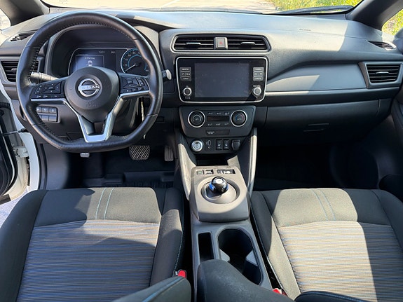 Nissan Leaf 13 of 20