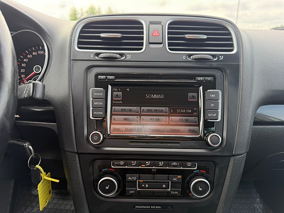 Volkswagen Golf VI 11 of 13