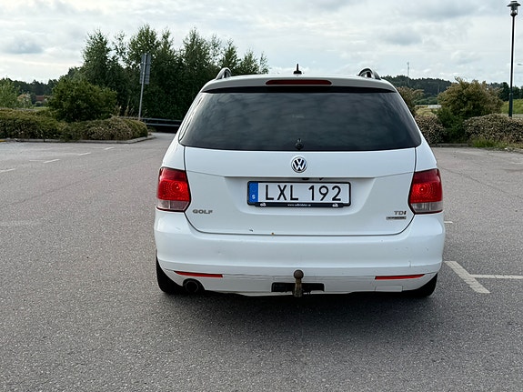 Volkswagen Golf VI 5 of 13