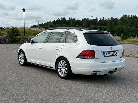 Volkswagen Golf VI 4 of 13