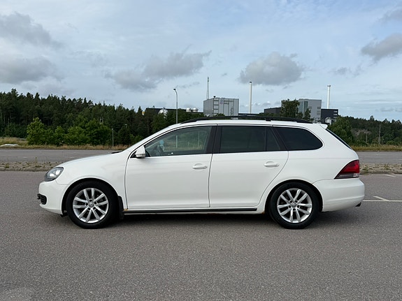 Volkswagen Golf VI 3 of 13