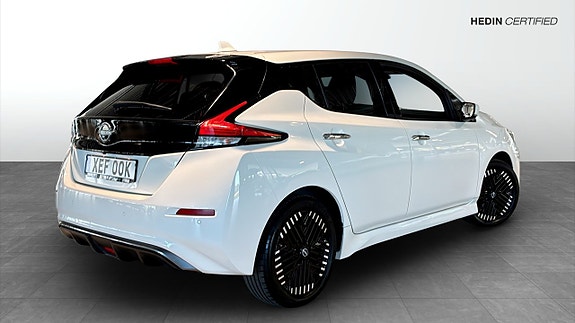 Nissan Leaf 2 of 5