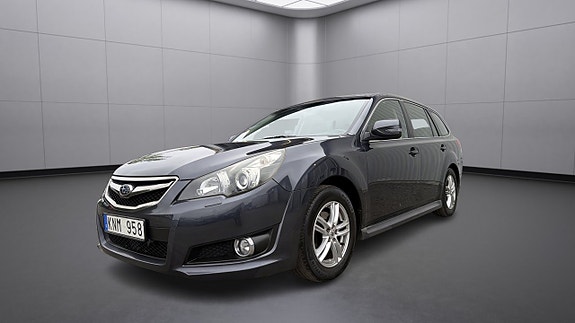 Subaru Legacy 5 of 5