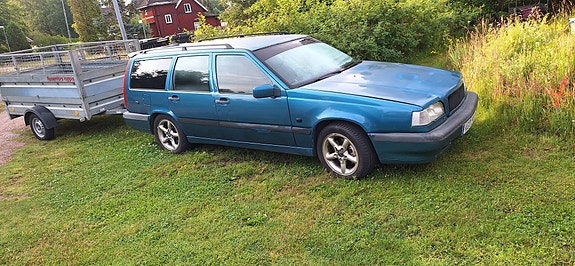 Volvo 850 3 of 5