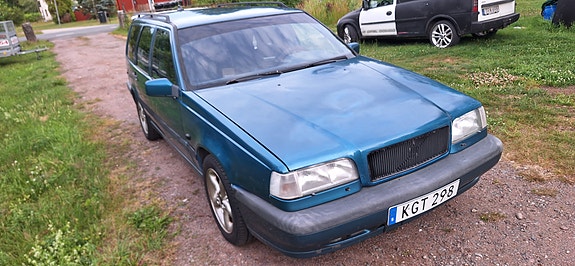 Volvo 850 4 of 5