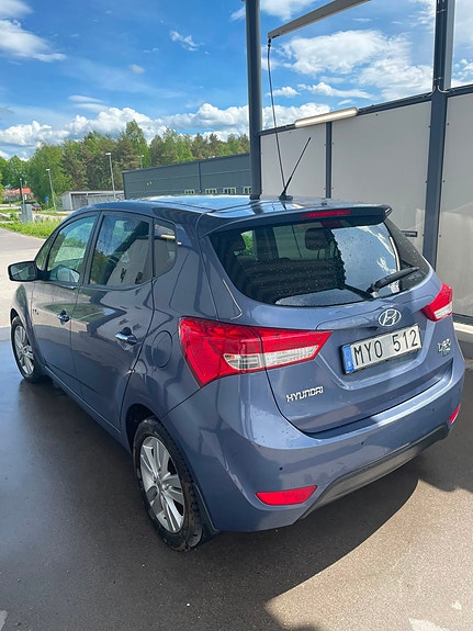 Hyundai ix20 4 of 7