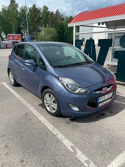 Hyundai ix20 3 of 7