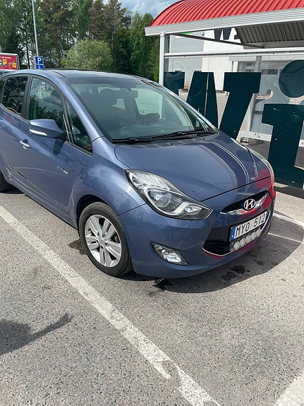 Hyundai ix20 6 of 7