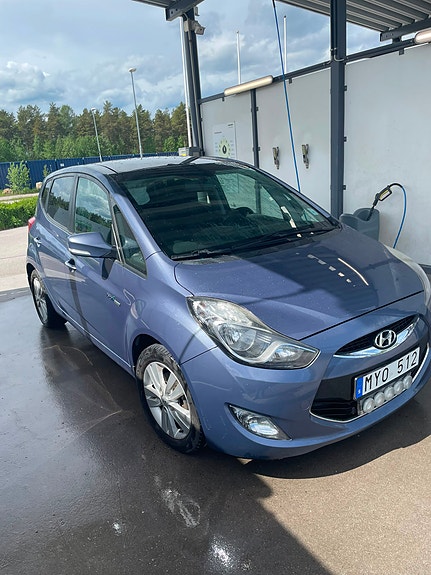 Hyundai ix20 7 of 7
