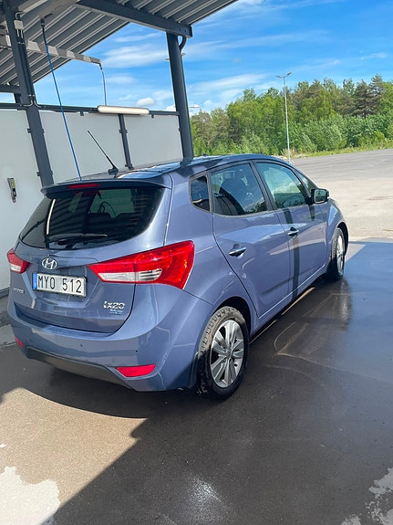 Hyundai ix20 5 of 7