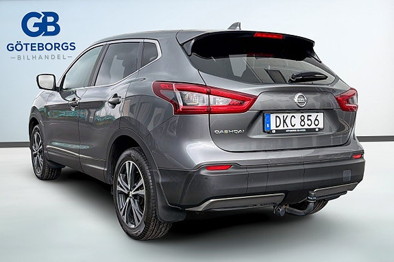Nissan Qashqai 4 of 17