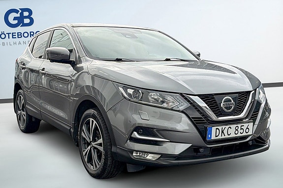 Nissan Qashqai 9 of 17