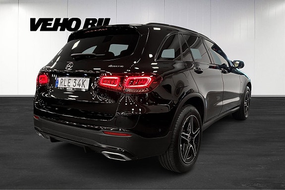Mercedes-Benz GLC300 de 3 of 5