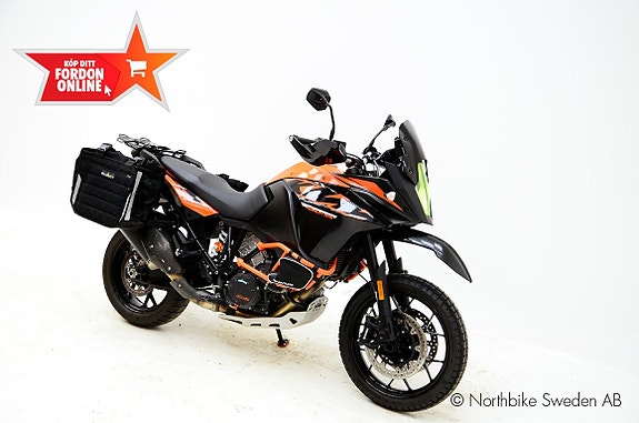 KTM 1090 Adventure 2 of 11