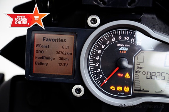 KTM 1090 Adventure 10 of 11