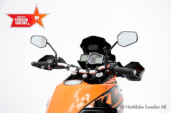 KTM 1090 Adventure 9 of 11