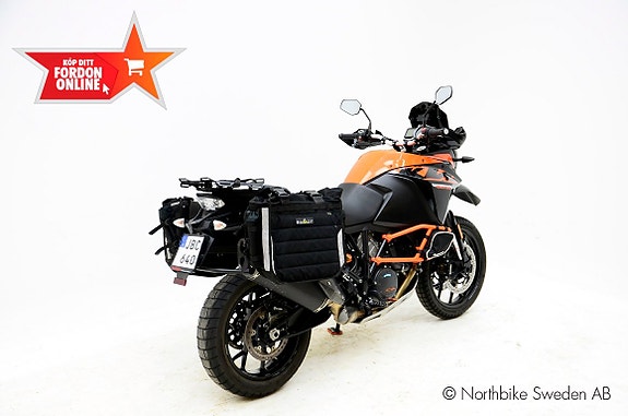 KTM 1090 Adventure 3 of 11