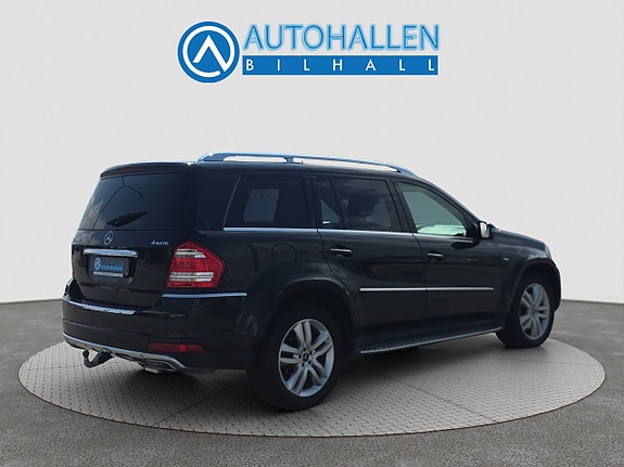 Mercedes-Benz GL350 7 of 22