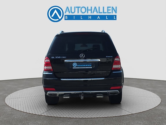Mercedes-Benz GL350 5 of 5