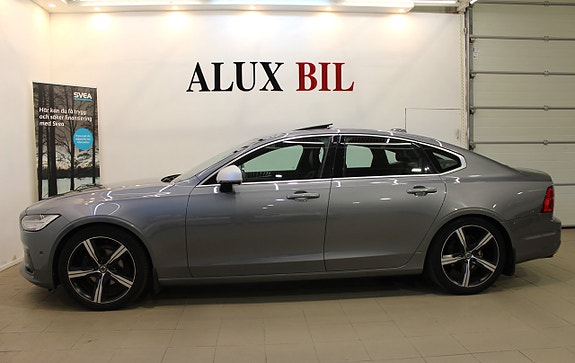 Volvo S90 10 of 21