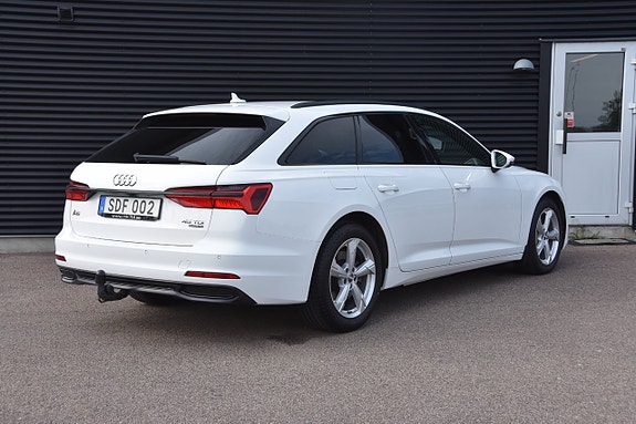 Audi A6 8 of 20