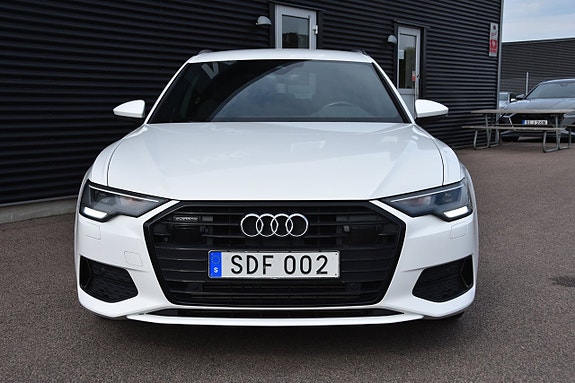 Audi A6 2 of 20