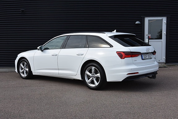Audi A6 4 of 20