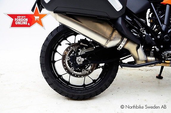KTM 1290 Super Adventure 5 of 11