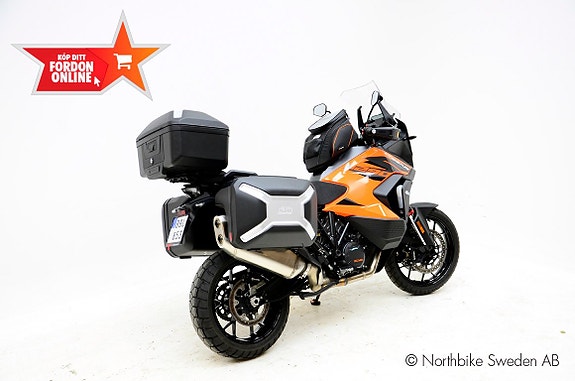KTM 1290 Super Adventure 3 of 11