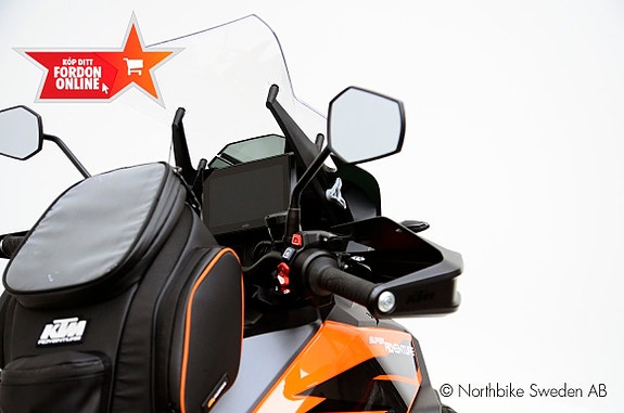 KTM 1290 Super Adventure 8 of 11