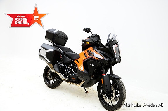 KTM 1290 Super Adventure 2 of 11