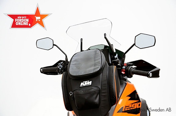 KTM 1290 Super Adventure 9 of 11