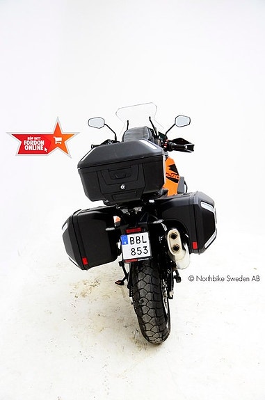 KTM 1290 Super Adventure 4 of 11