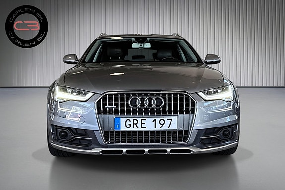 Audi A6 allroad 2 of 19