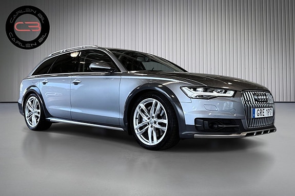 Audi A6 allroad 3 of 19