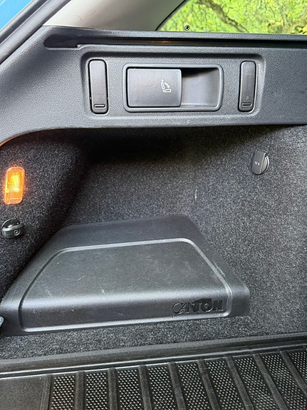 Skoda Octavia Scout 12 of 15
