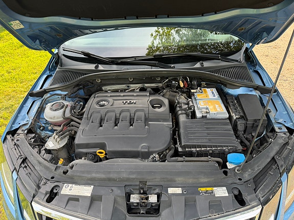 Skoda Octavia Scout 15 of 15