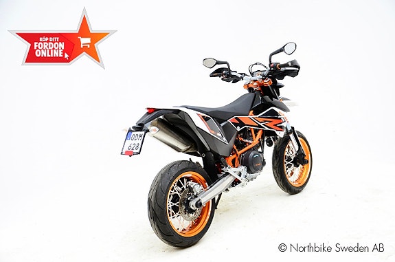 KTM 690 SMC R 3 of 10